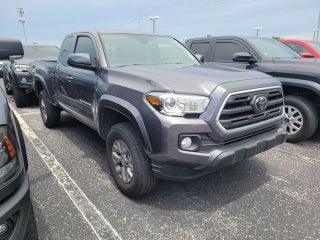 2019 Toyota Tacoma SR5