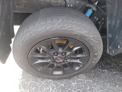 2025 Toyota Tundra 4WD SR5