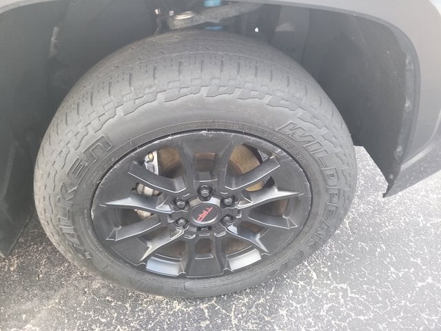2025 Toyota Tundra 4WD SR5