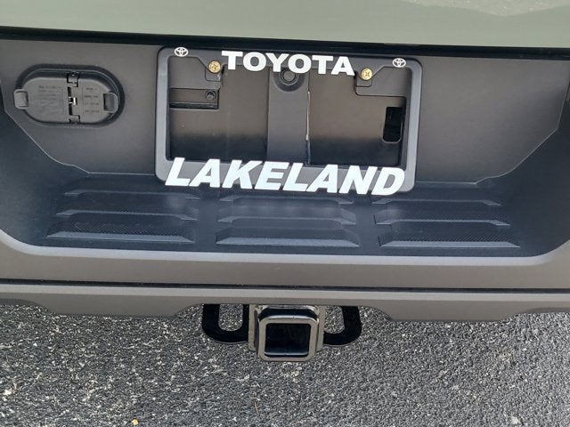 2026 Toyota Tundra 4WD SR5