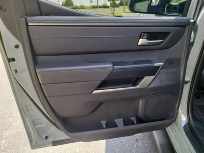 2026 Toyota Tundra 4WD SR5