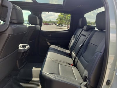 2026 Toyota Tundra 4WD SR5