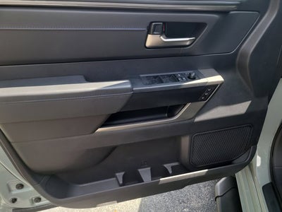 2026 Toyota Tundra 4WD SR5
