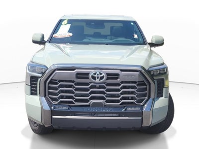 2026 Toyota Tundra 4WD SR5