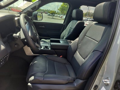 2026 Toyota Tundra 4WD SR5