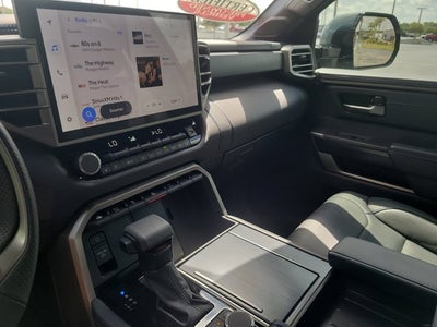 2026 Toyota Tundra 4WD SR5
