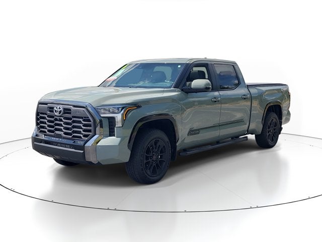 2026 Toyota Tundra 4WD SR5