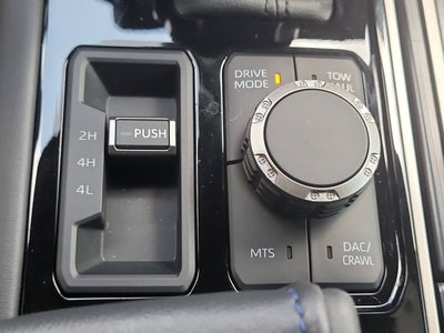 2026 Toyota Tundra 4WD SR5