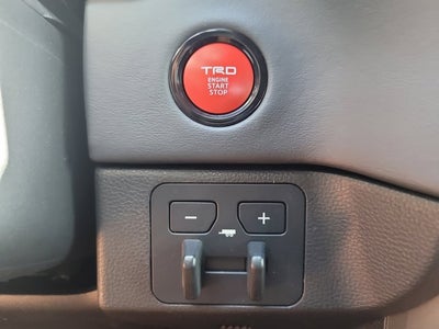 2026 Toyota Tundra 4WD SR5