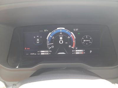 2026 Toyota Tundra 4WD SR5