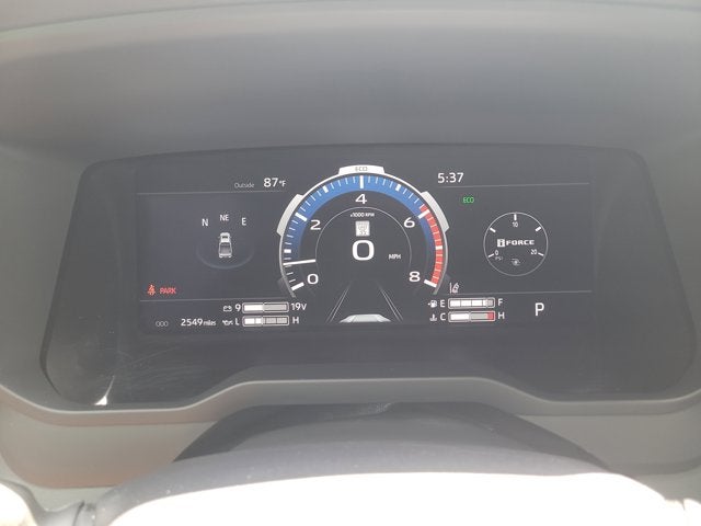 2026 Toyota Tundra 4WD SR5