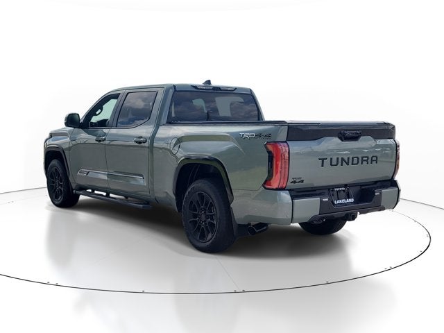 2026 Toyota Tundra 4WD SR5