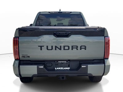 2026 Toyota Tundra 4WD SR5