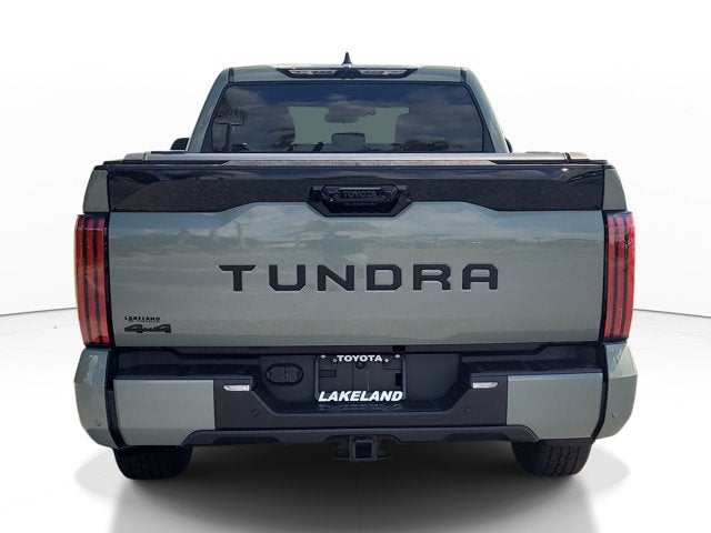 2026 Toyota Tundra 4WD SR5