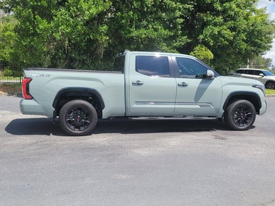 2026 Toyota Tundra 4WD SR5