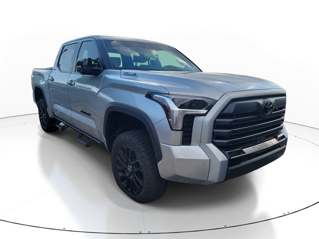 2025 Toyota Tundra i-FORCE MAX Limited Hybrid