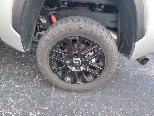 2025 Toyota Tundra i-FORCE MAX Limited Hybrid