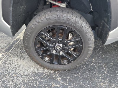 2025 Toyota Tundra i-FORCE MAX Limited Hybrid