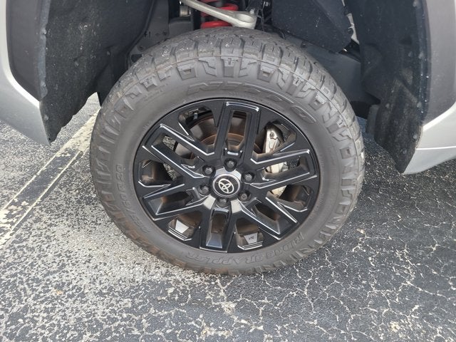 2025 Toyota Tundra i-FORCE MAX Limited Hybrid