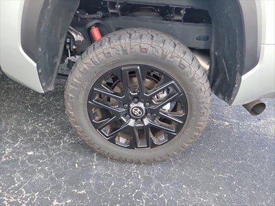 2025 Toyota Tundra i-FORCE MAX Limited Hybrid