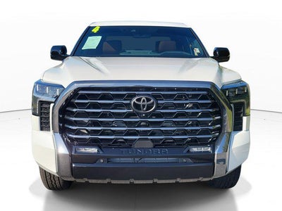 2024 Toyota TUNDRA HV 4X4 1794 Limited Ed Hybrid