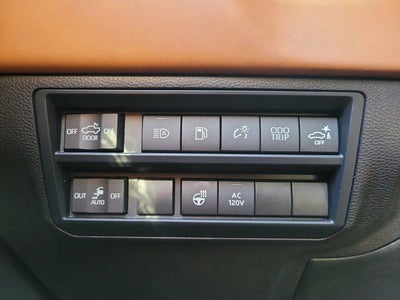 2024 Toyota TUNDRA HV 4X4 1794 Limited Ed Hybrid