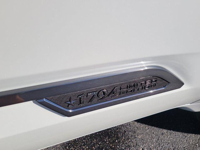2024 Toyota TUNDRA HV 4X4 1794 Limited Ed Hybrid