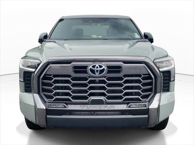 2024 Toyota Tundra i-FORCE MAX Limited Hybrid