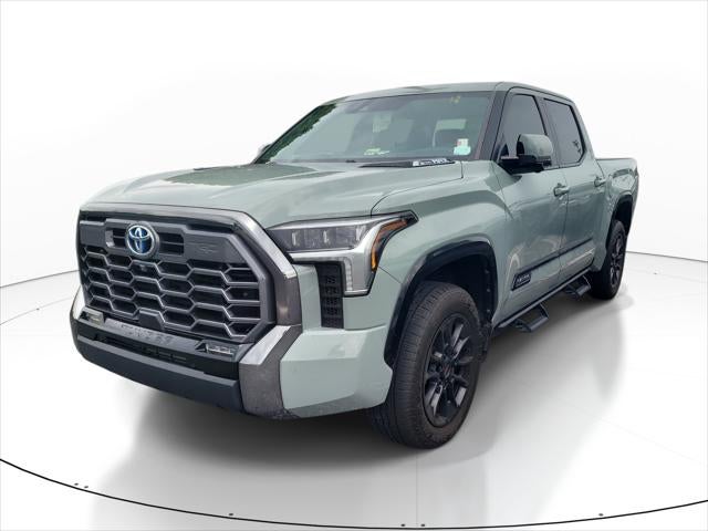 2024 Toyota Tundra i-FORCE MAX Limited Hybrid