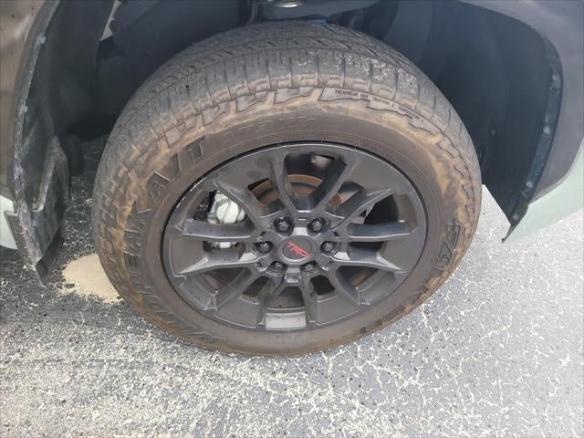 2024 Toyota Tundra i-FORCE MAX Limited Hybrid