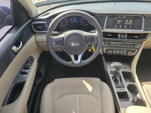 2018 Kia Optima LX