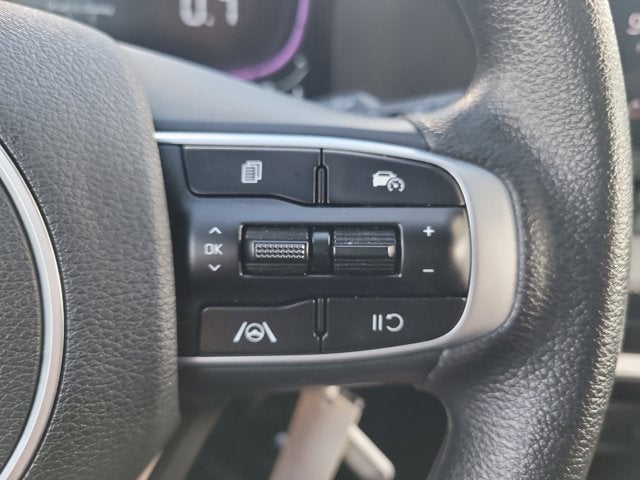 2025 Kia Sportage LX