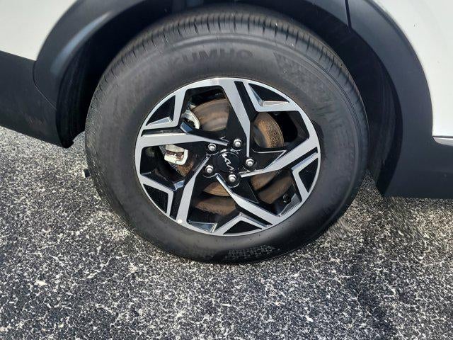 2025 Kia Sportage LX