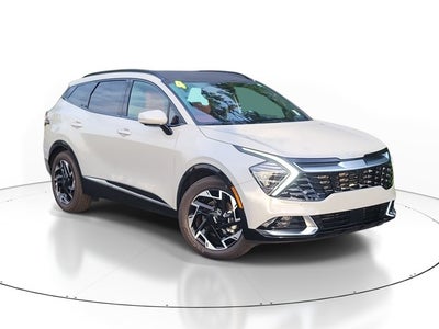 2025 Kia Sportage SX-Prestige