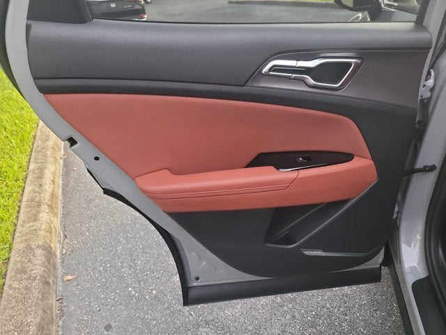 2025 Kia Sportage SX-Prestige