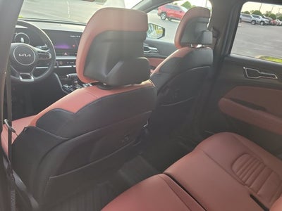 2025 Kia Sportage SX-Prestige