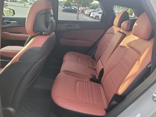2025 Kia Sportage SX-Prestige