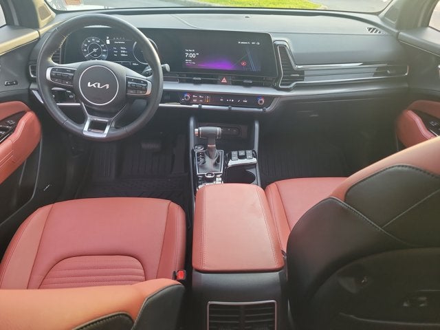 2025 Kia Sportage SX-Prestige