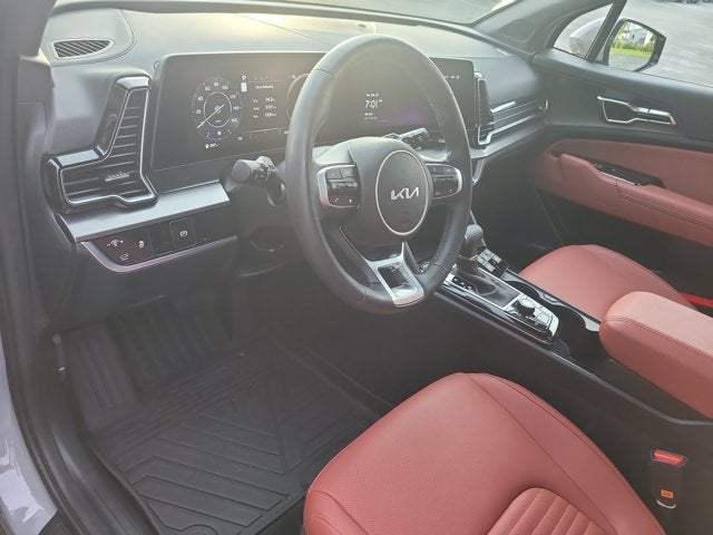 2025 Kia Sportage SX-Prestige