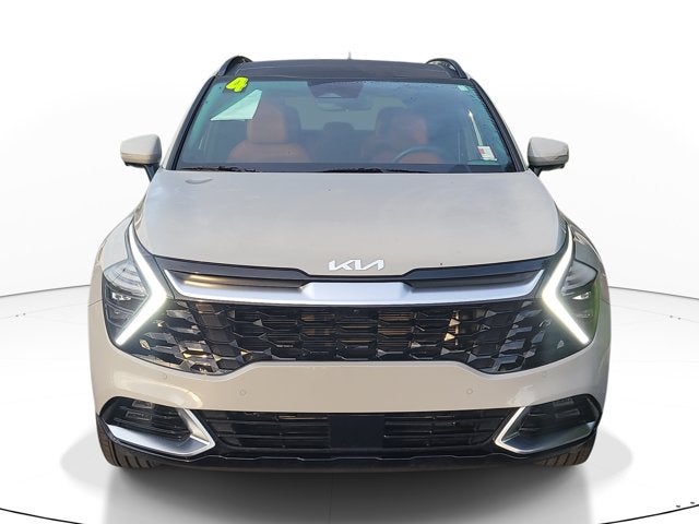 2025 Kia Sportage SX-Prestige