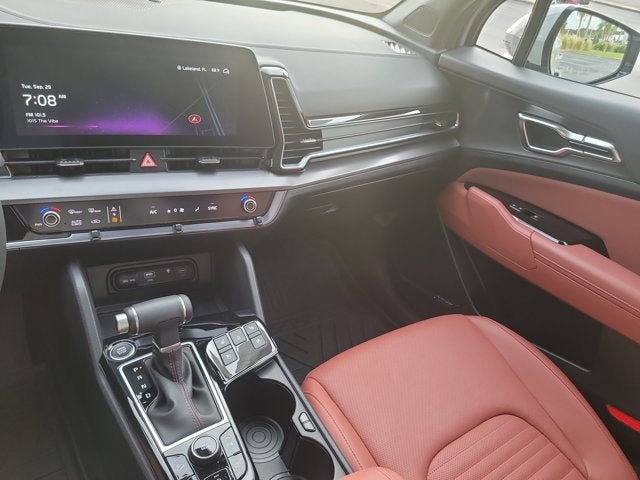 2025 Kia Sportage SX-Prestige