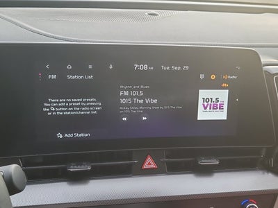 2025 Kia Sportage SX-Prestige