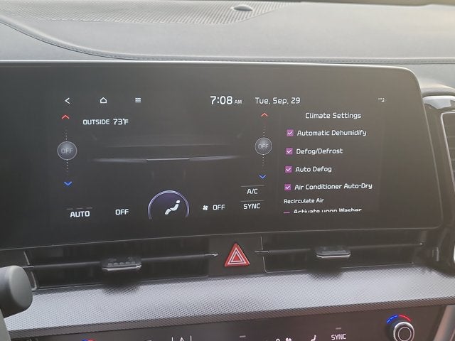 2025 Kia Sportage SX-Prestige