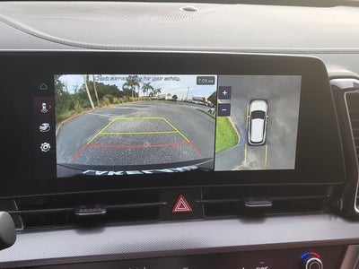 2025 Kia Sportage SX-Prestige