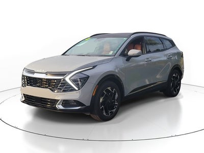 2025 Kia Sportage SX-Prestige