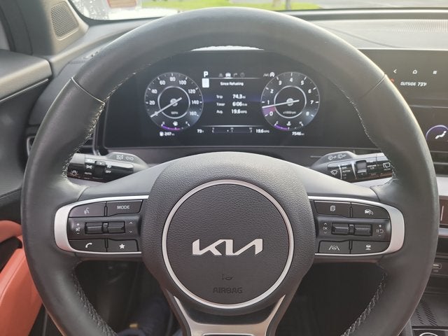 2025 Kia Sportage SX-Prestige