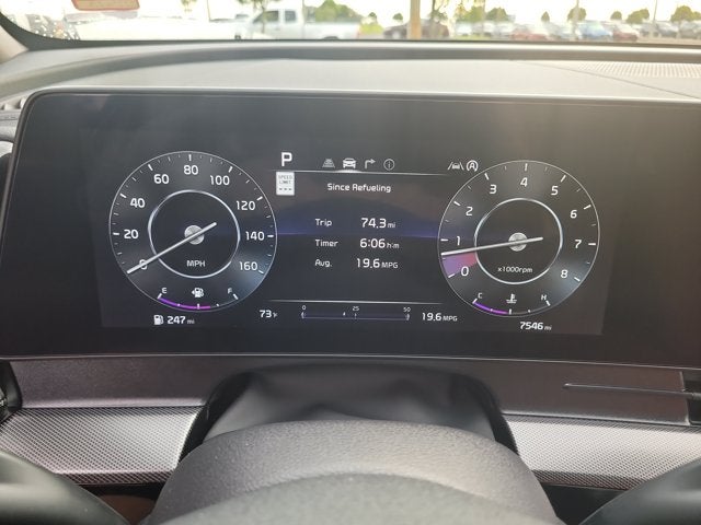 2025 Kia Sportage SX-Prestige