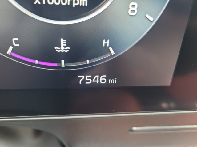 2025 Kia Sportage SX-Prestige