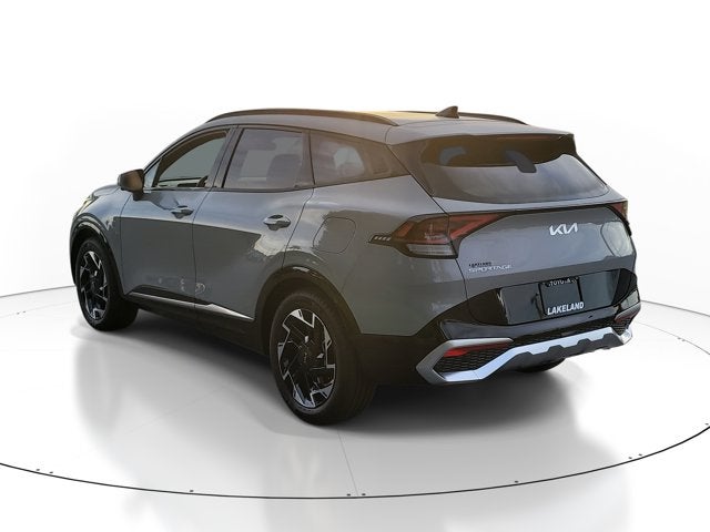 2025 Kia Sportage SX-Prestige