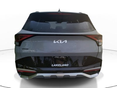 2025 Kia Sportage SX-Prestige